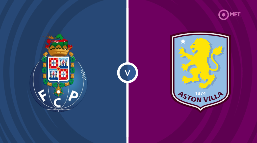 Porto v Aston Villa