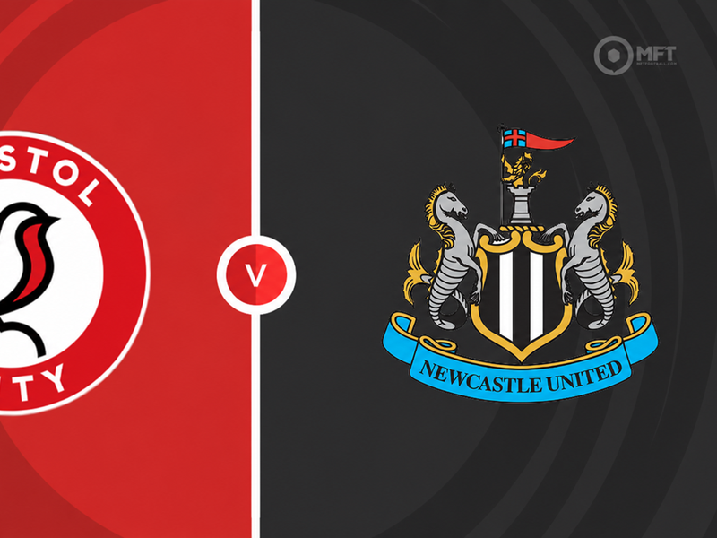 Bristol City vs Newcastle Prediction and Betting Tips &ndash; 2026-07-29