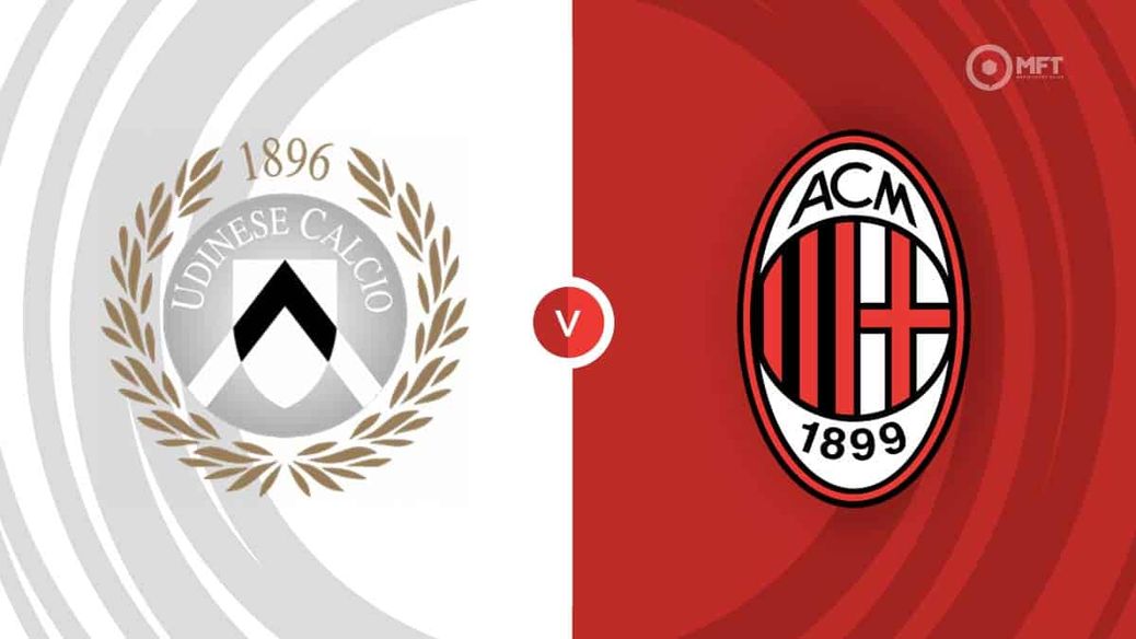 Udinese v AC Milan