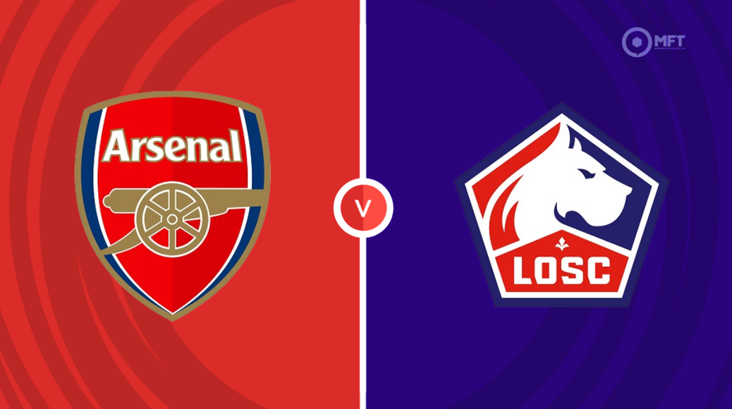 Arsenal v Lille