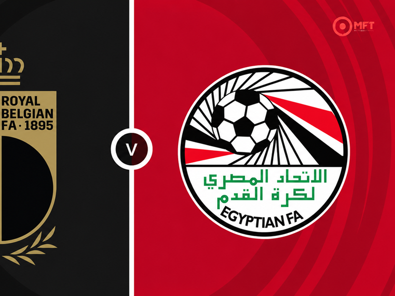Belgium vs Egypt Prediction and Betting Tips