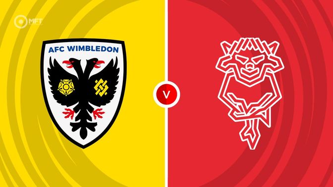 Wimbledon vs Lincoln Prediction and Betting Tips
