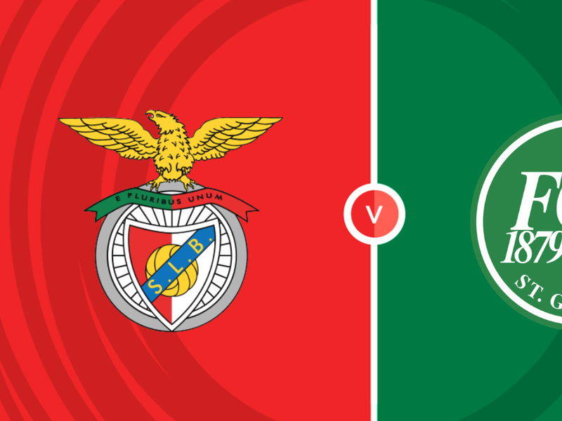 Benfica vs St Gallen Prediction and Betting Tips &ndash; 2026-07-30
