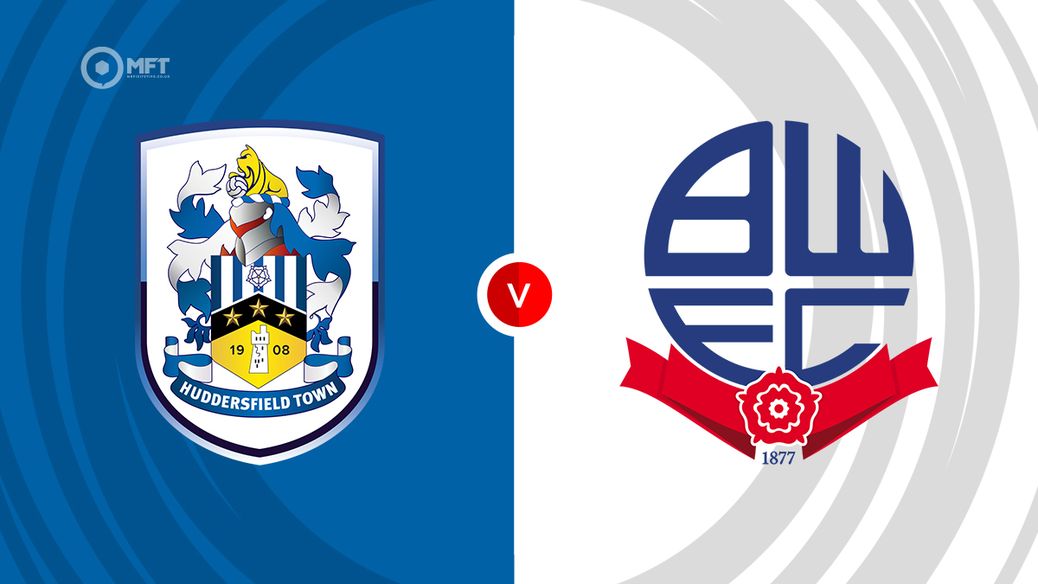 Huddersfield v Bolton