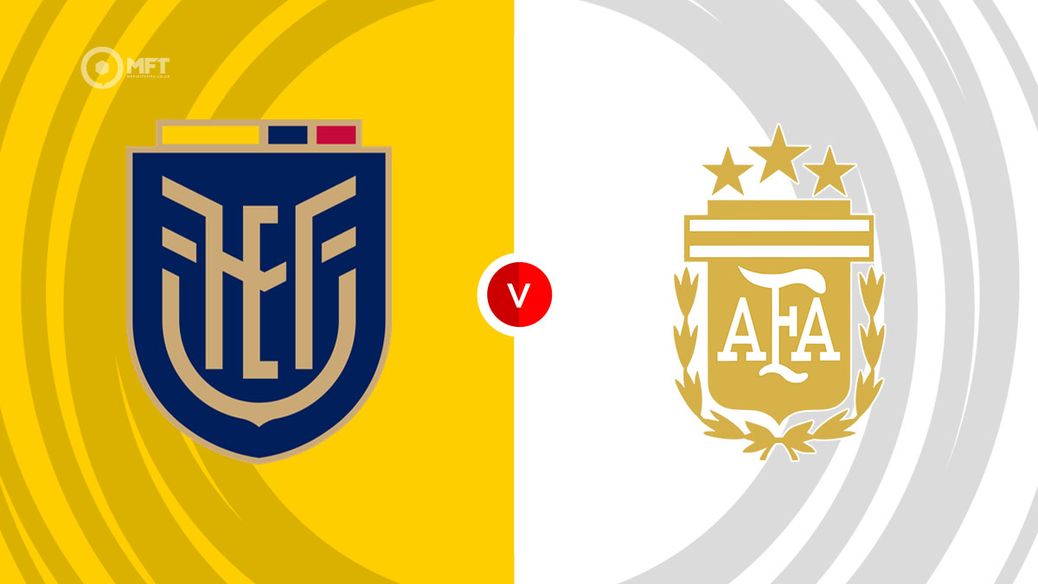 Ecuador v Argentina
