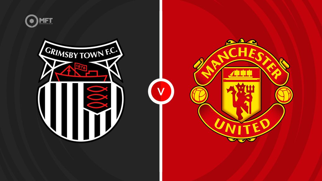 Grimsby v Manchester United