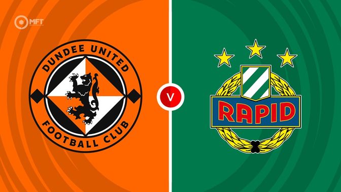 Dundee United vs Rapid Vienna Prediction and Betting Tips