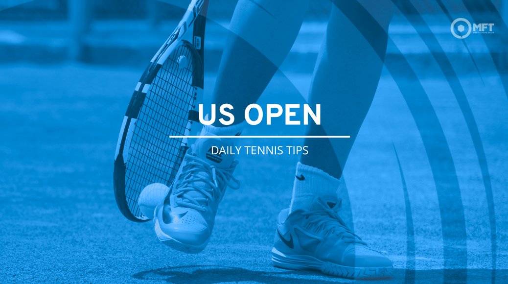 US Open tips