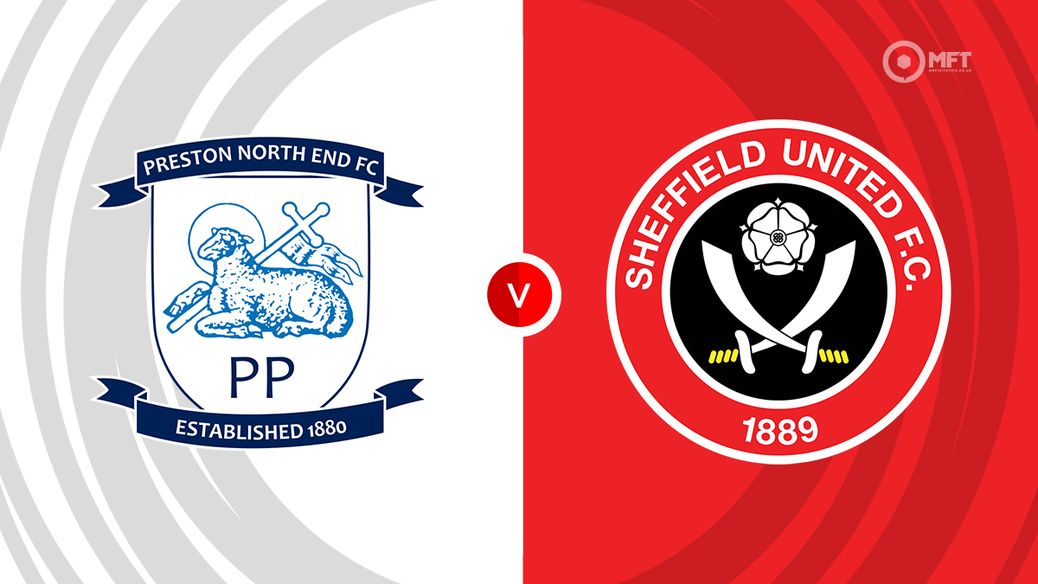Preston v Sheffield United