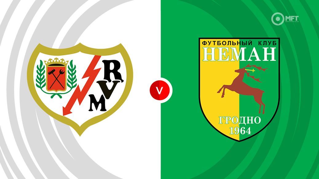 Rayo Vallecano v Neman
