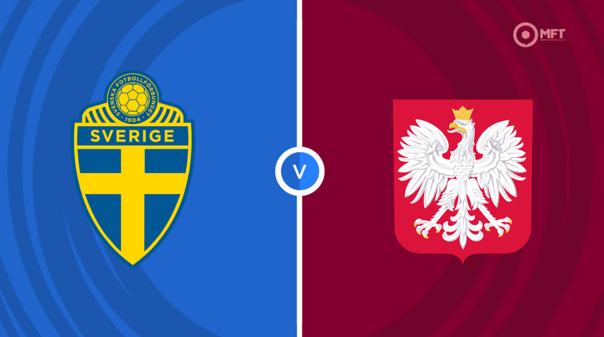 Sweden v Poland