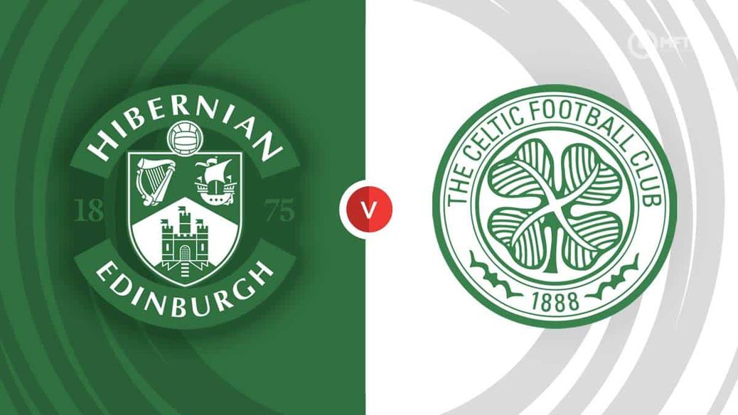 Hibernian v Celtic