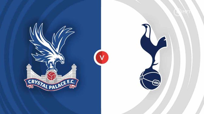 Crystal Palace  vs Tottenham Hotspur Prediction and Betting Tips