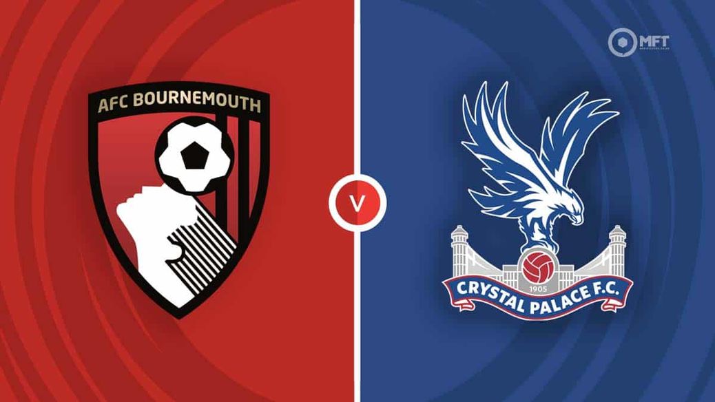 Bournemouth v Crystal Palace