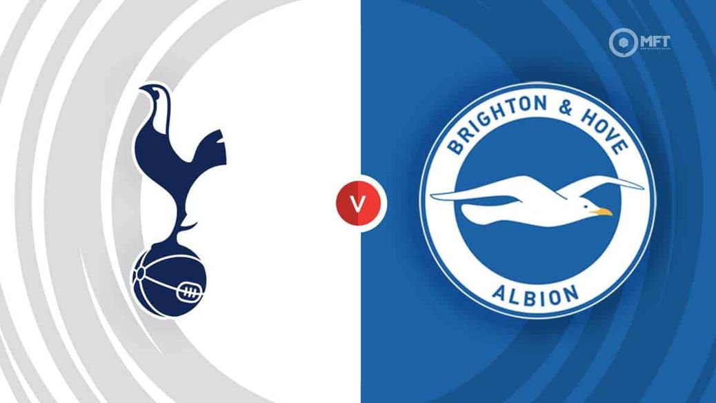 Tottenham v Brighton