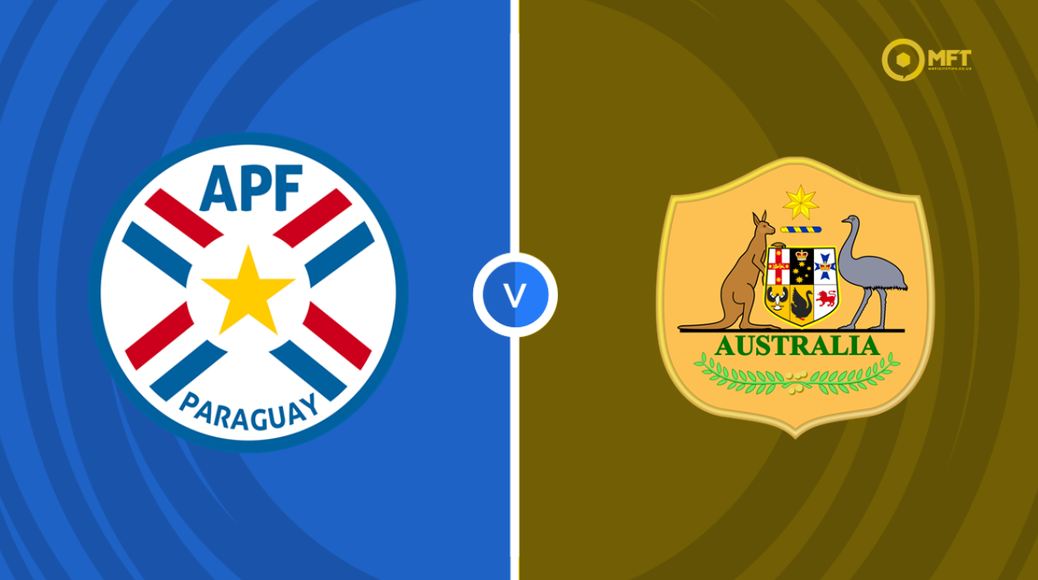 Paraguay v Australia