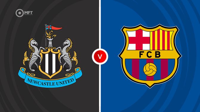 Newcastle United vs Barcelona Prediction and Betting Tips