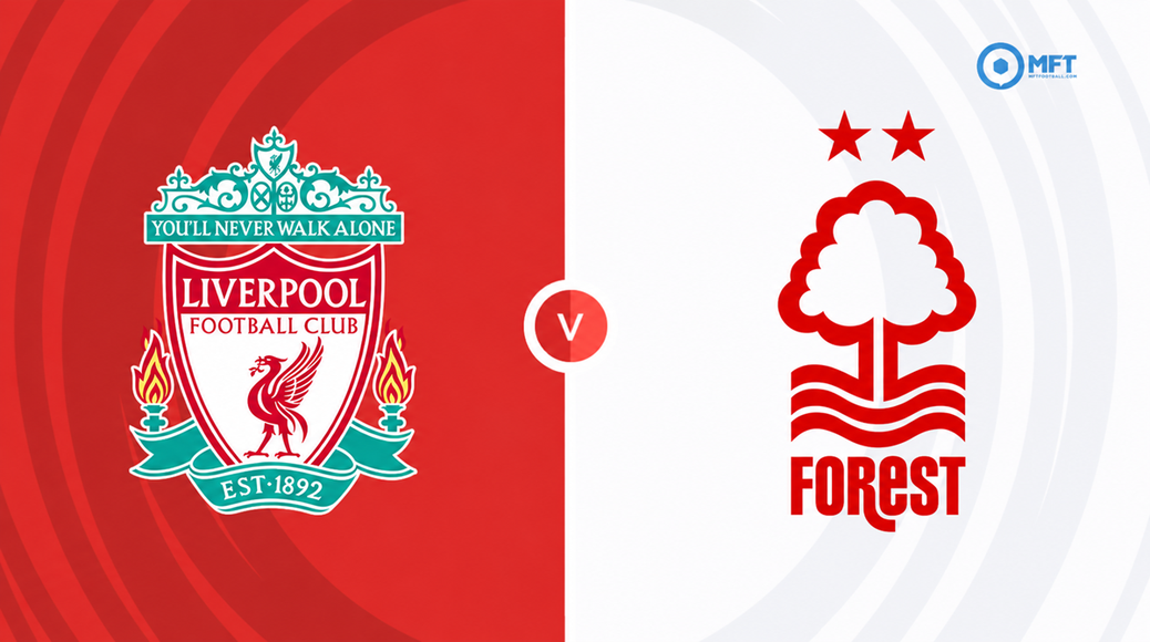 Liverpool v Nottingham Forest