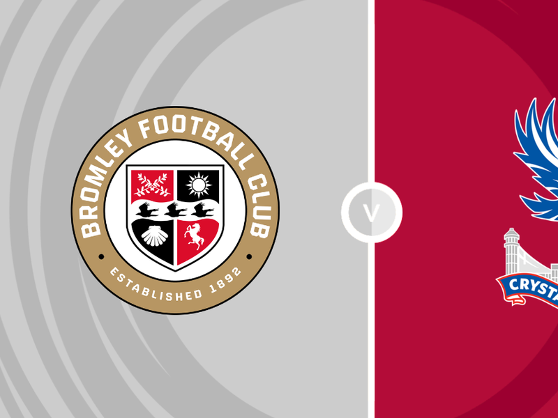 Bromley  vs Crystal Palace Prediction and Betting Tips &ndash; 2026-07-25