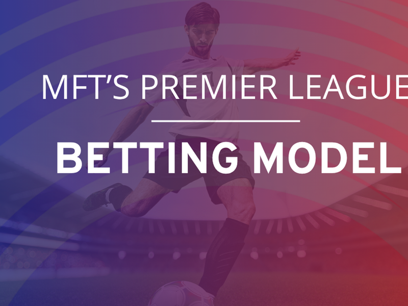 Premier League betting model and simulator &ndash; Standout bets for 2026-27 season