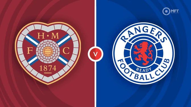Hearts vs Rangers Prediction and Betting Tips