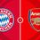 Bayern Munich vs Arsenal Prediction and Betting Tips &ndash; 21/10/2026