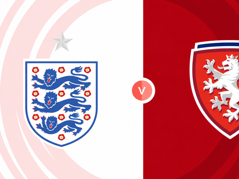 England vs Czechia Prediction and Betting Tips &ndash; 2026-10-06