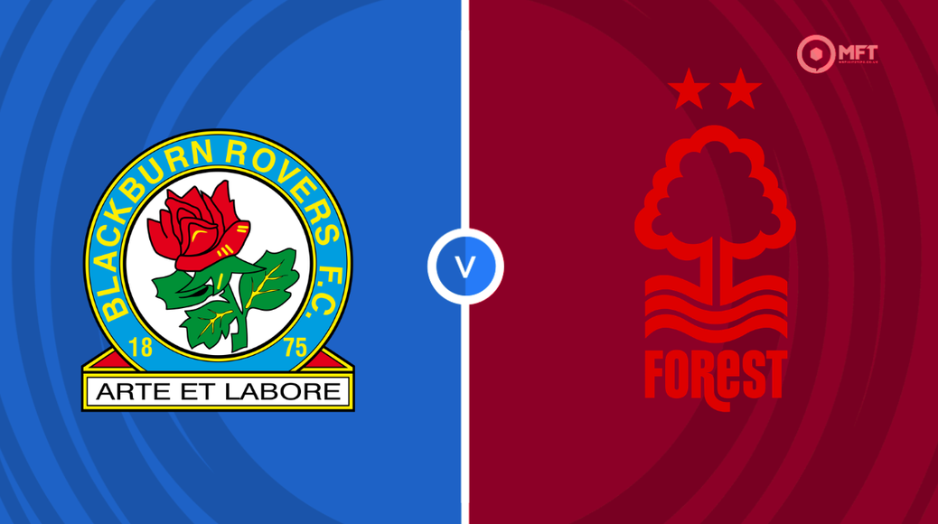 Blackburn v Nottingham Forest