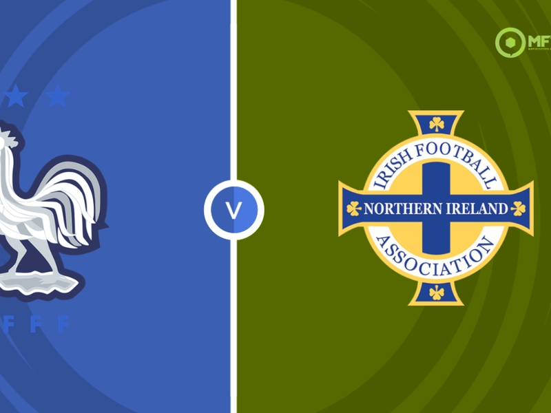 France vs Northern Ireland Prediction and Betting Tips