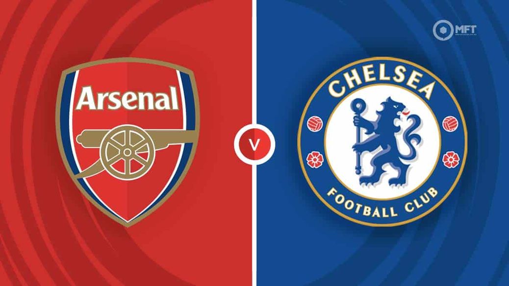 Arsenal v Chelsea