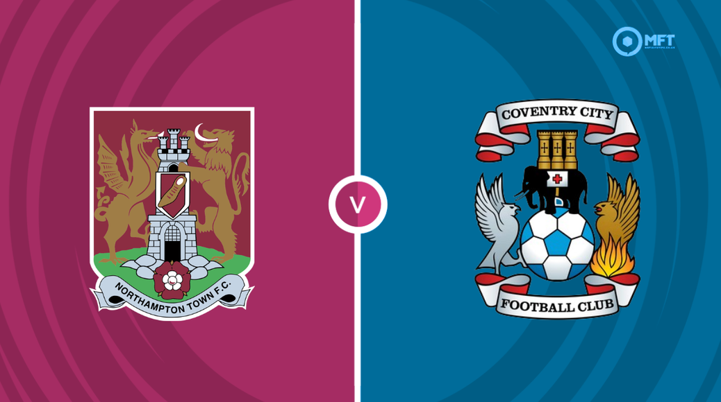 Northampton v Coventry