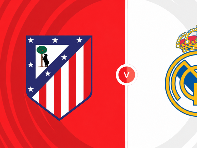 Atletico Madrid vs Real Madrid Prediction and Betting Tips &ndash; 2026-09-20