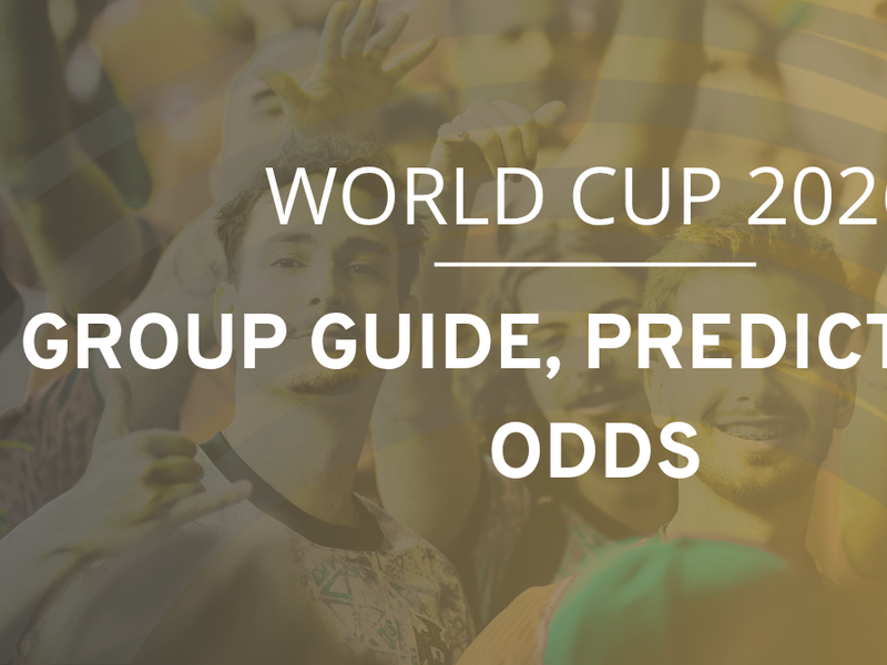 World Cup 2026: Group winners predictions