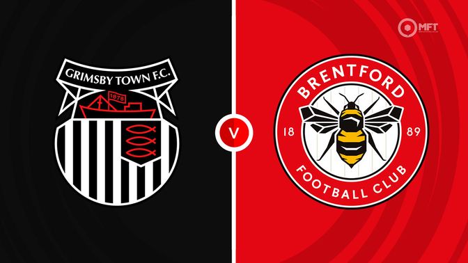 Grimsby Town vs Brentford Prediction and Betting Tips