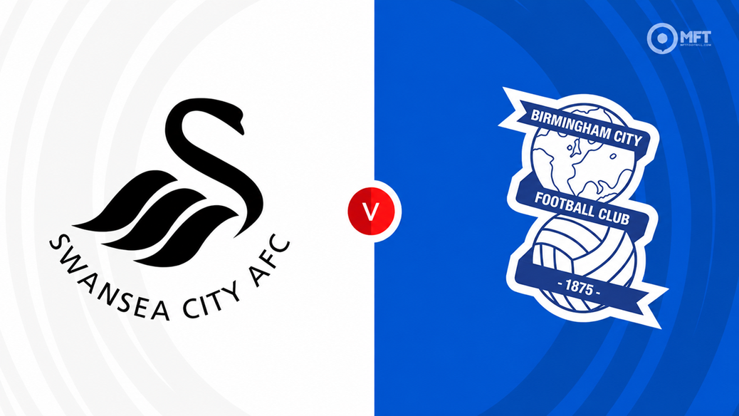 Swansea v Birmingham