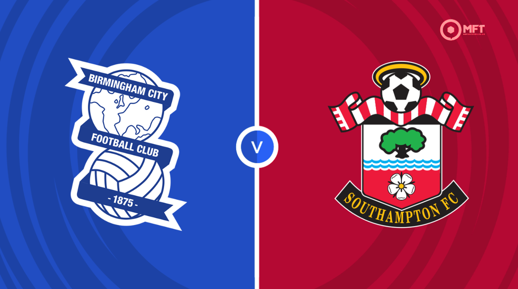 Birmingham v Southampton