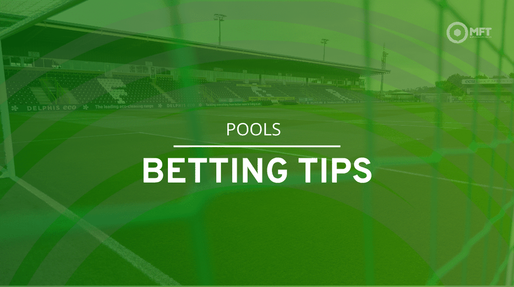Expert football pools betting tips