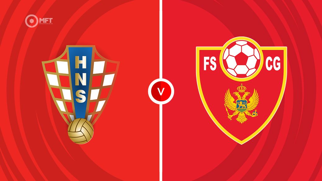 Croatia v Montenegro