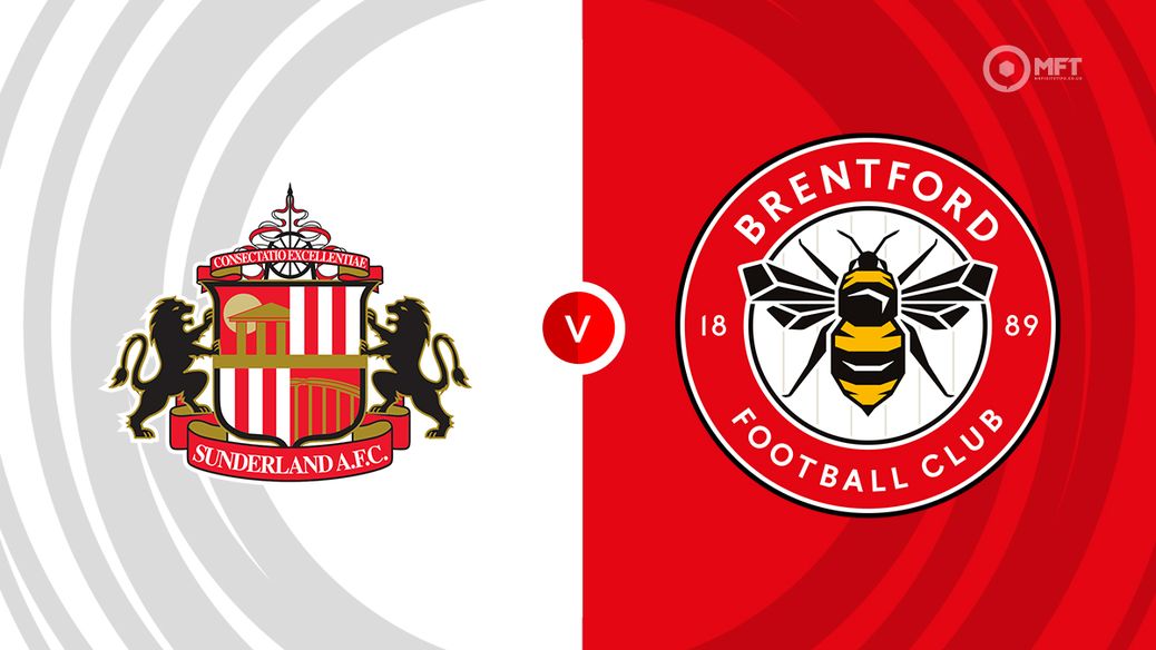 Sunderland v Brentford