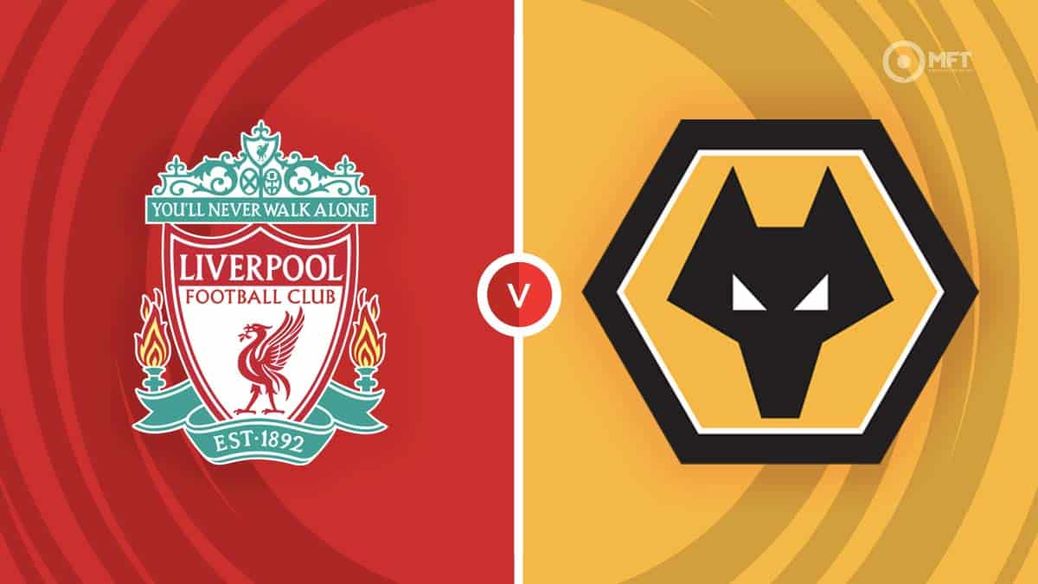 Liverpool v Wolverhampton