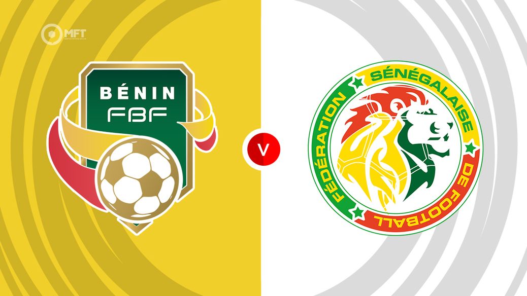 Benin v Senegal