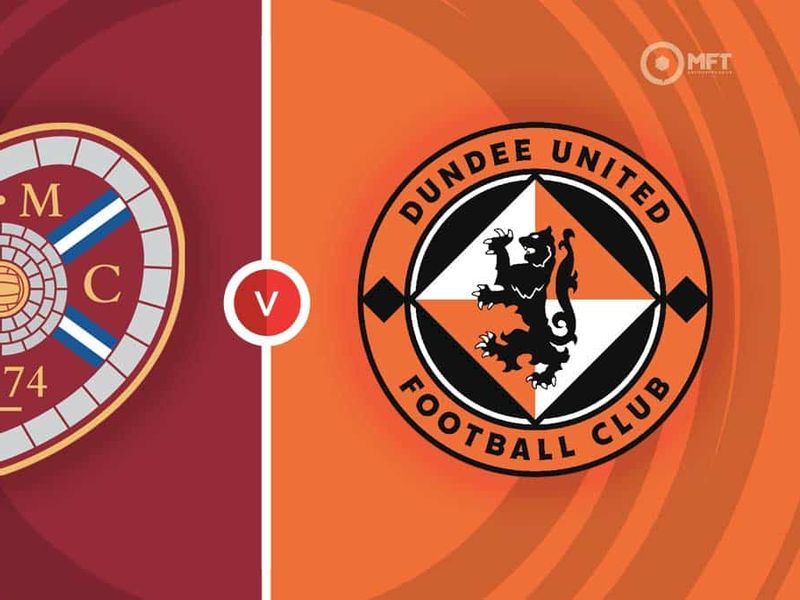 Hearts vs Dundee United Prediction and Betting Tips &ndash; 2026-08-09