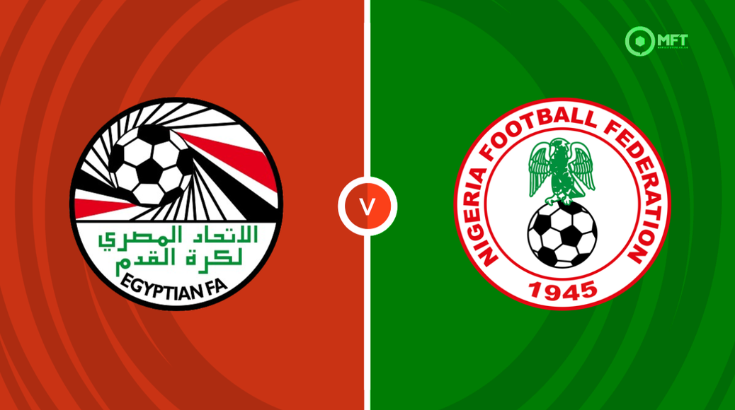 Egypt v Nigeria