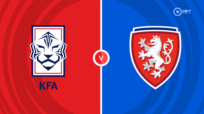 South Korea vs Czechia Prediction and Betting Tips