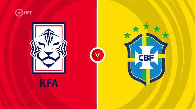 South Korea vs Brazil Prediction and Betting Tips