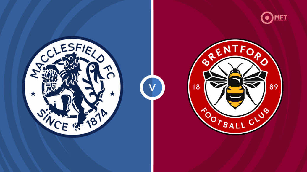Macclesfield v Brentford