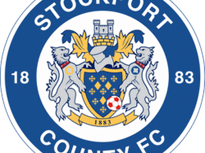 England StockportCounty