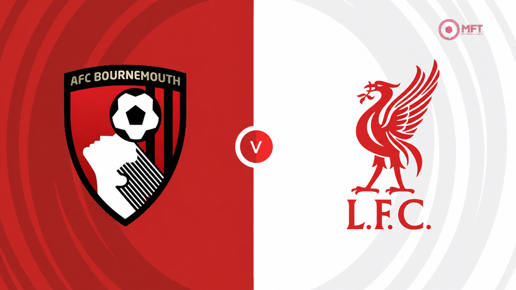 Bournemouth v Liverpool
