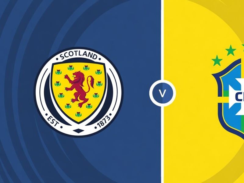 Scotland vs Brazil Prediction and Betting Tips