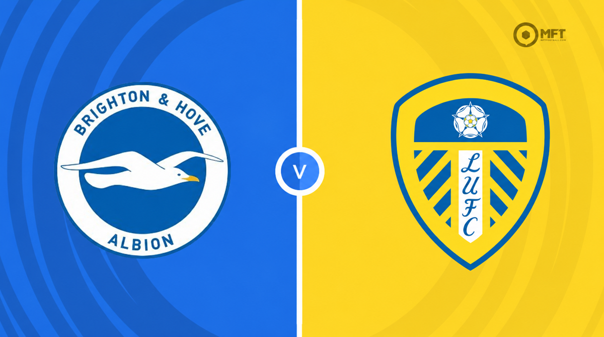 Brighton v Leeds